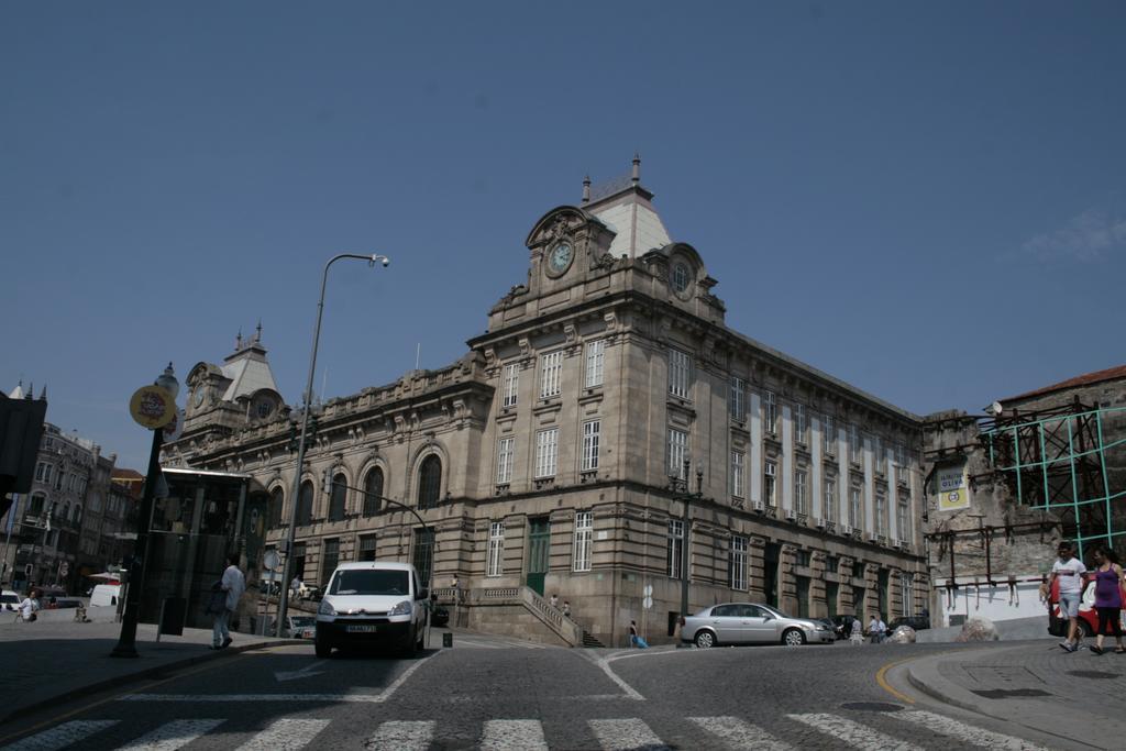 Spot Apartments Sao Bento Porto Exteriér fotografie