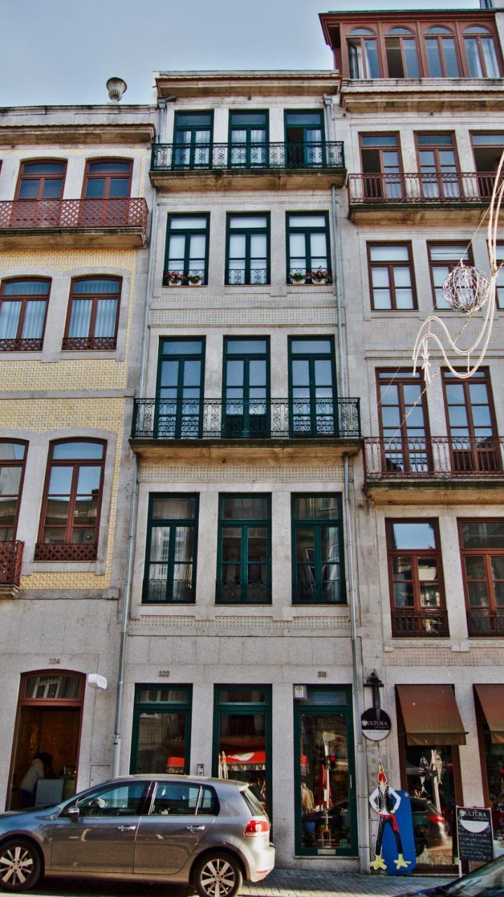 Spot Apartments Sao Bento Porto Exteriér fotografie